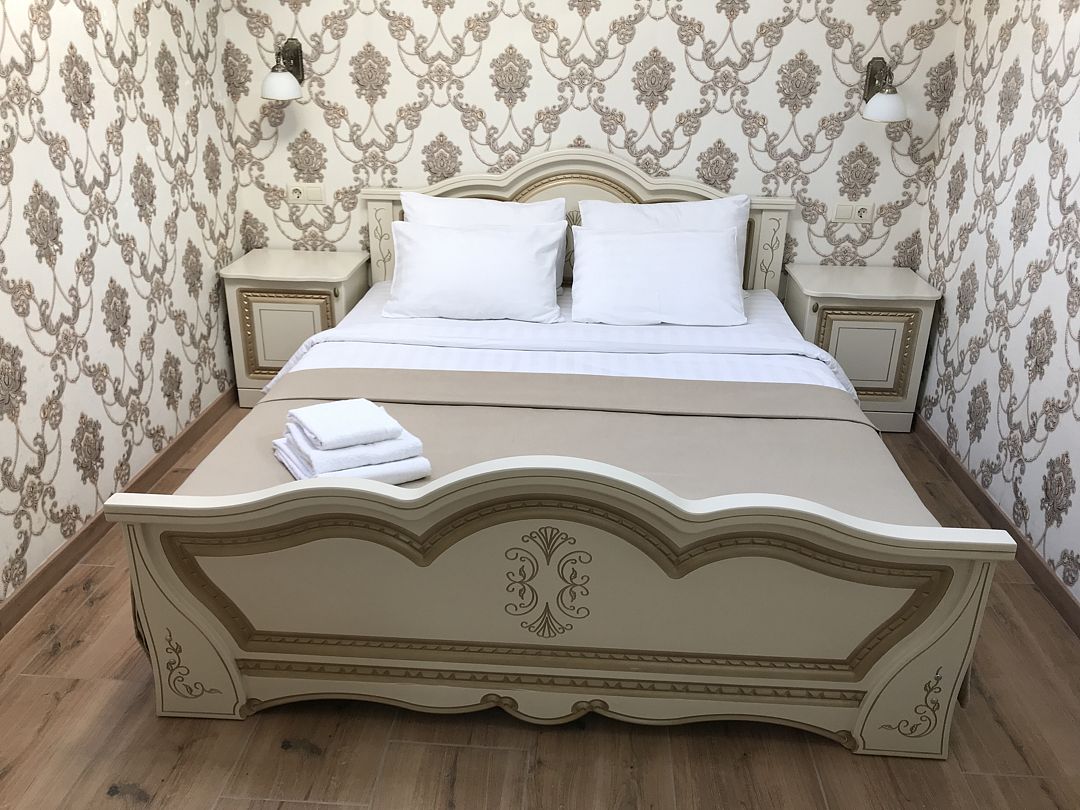 Номер 2-местный (на мансарде)