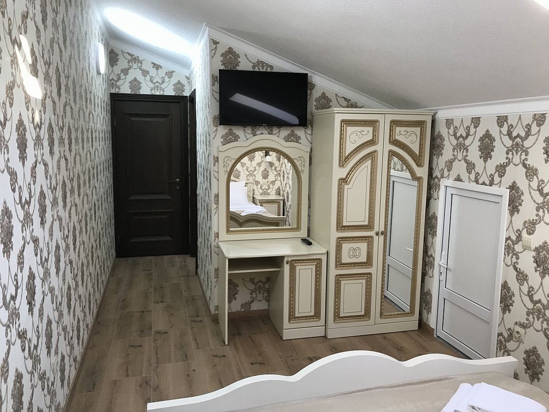 Номер 2-местный (на мансарде)