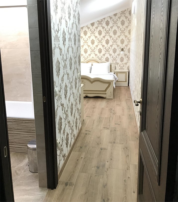 Номер 2-местный (на мансарде)