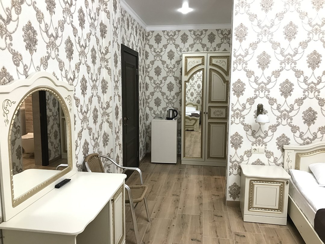 Номер 3-местный (цокольный этаж)