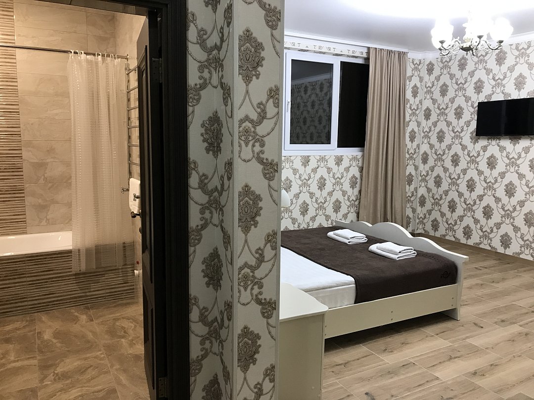 Номер 3-местный (цокольный этаж)