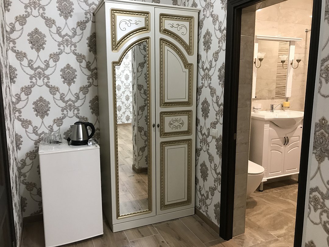 Номер 3-местный (цокольный этаж)