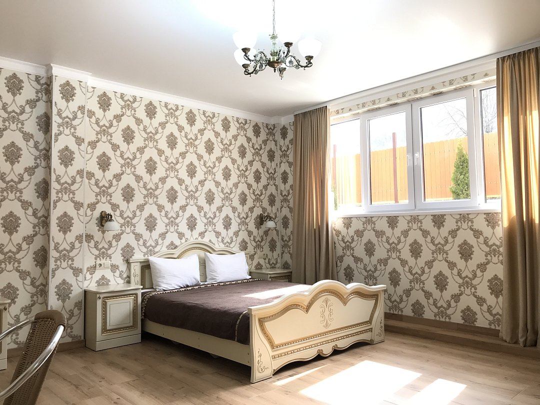 Номер 3-местный (цокольный этаж)