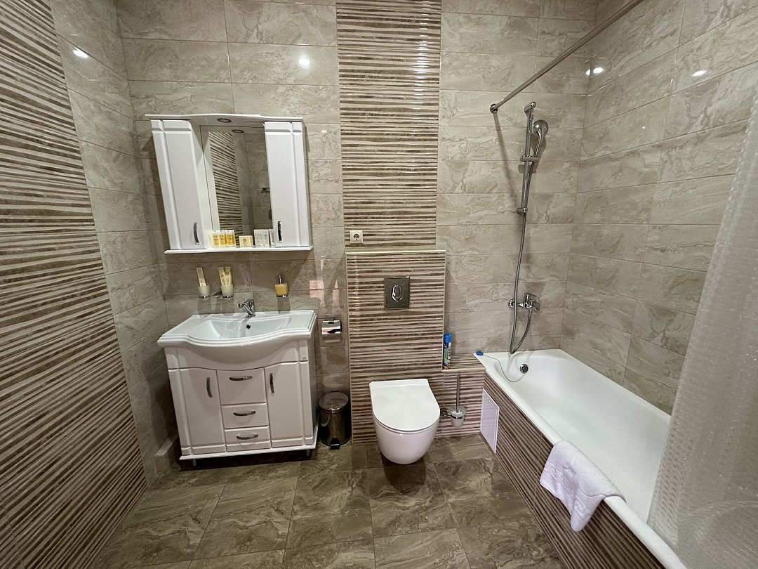 Номер 3-местный (цокольный этаж)