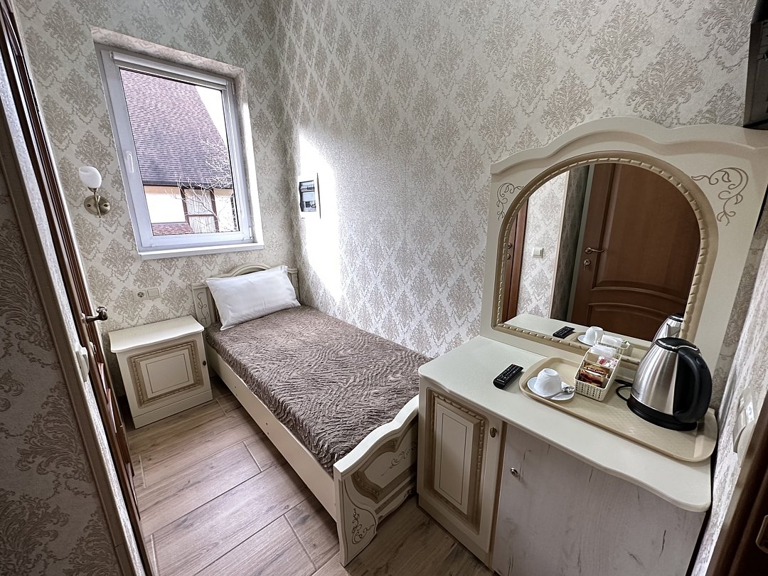 Стандартный 1-местный