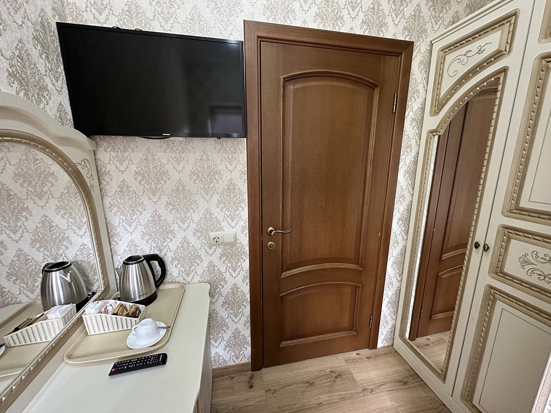 Стандартный 1-местный