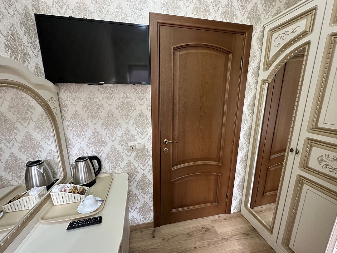 Стандартный 1-местный