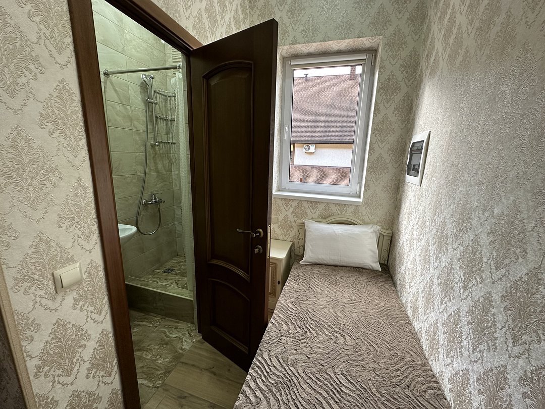 Стандартный 1-местный