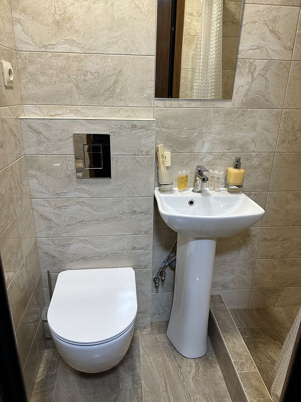 Стандартный 1-местный