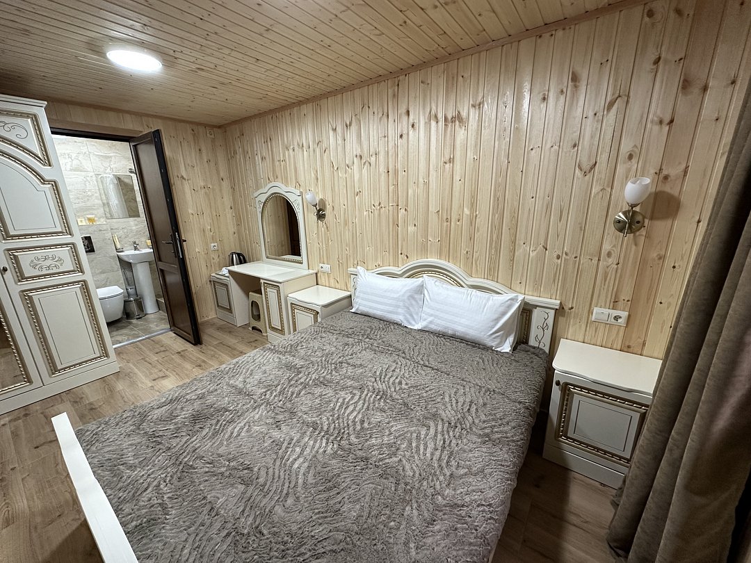 Стандартный 2-местный (в коттедже)