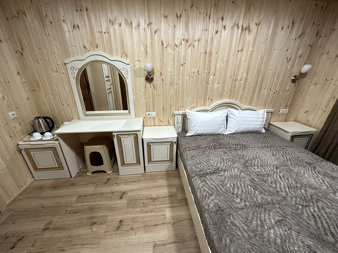 Стандартный 2-местный (в коттедже)