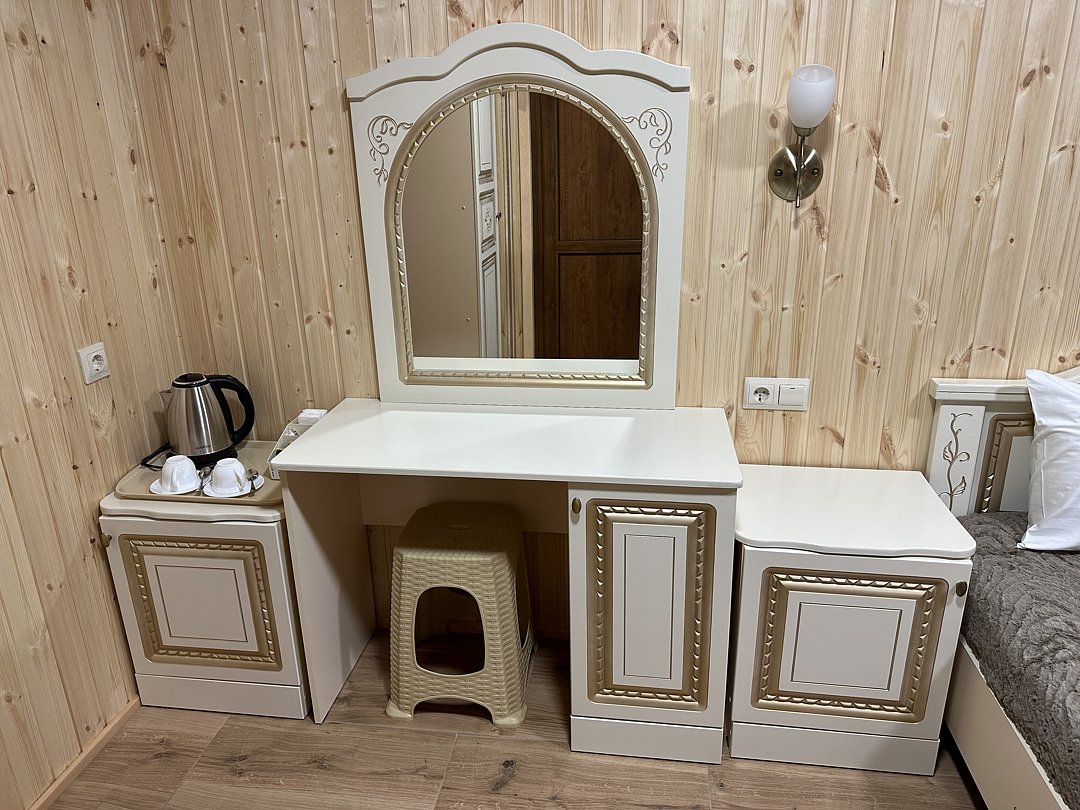 Стандартный 2-местный (в коттедже)