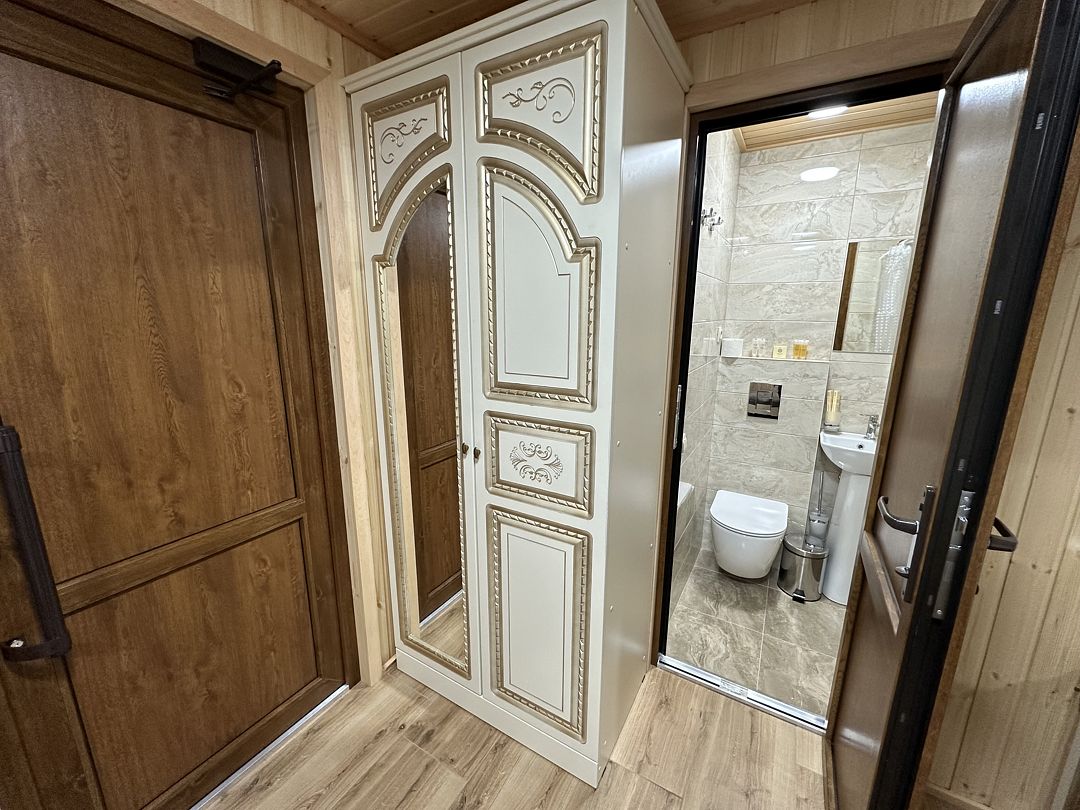 Стандартный 2-местный (в коттедже)