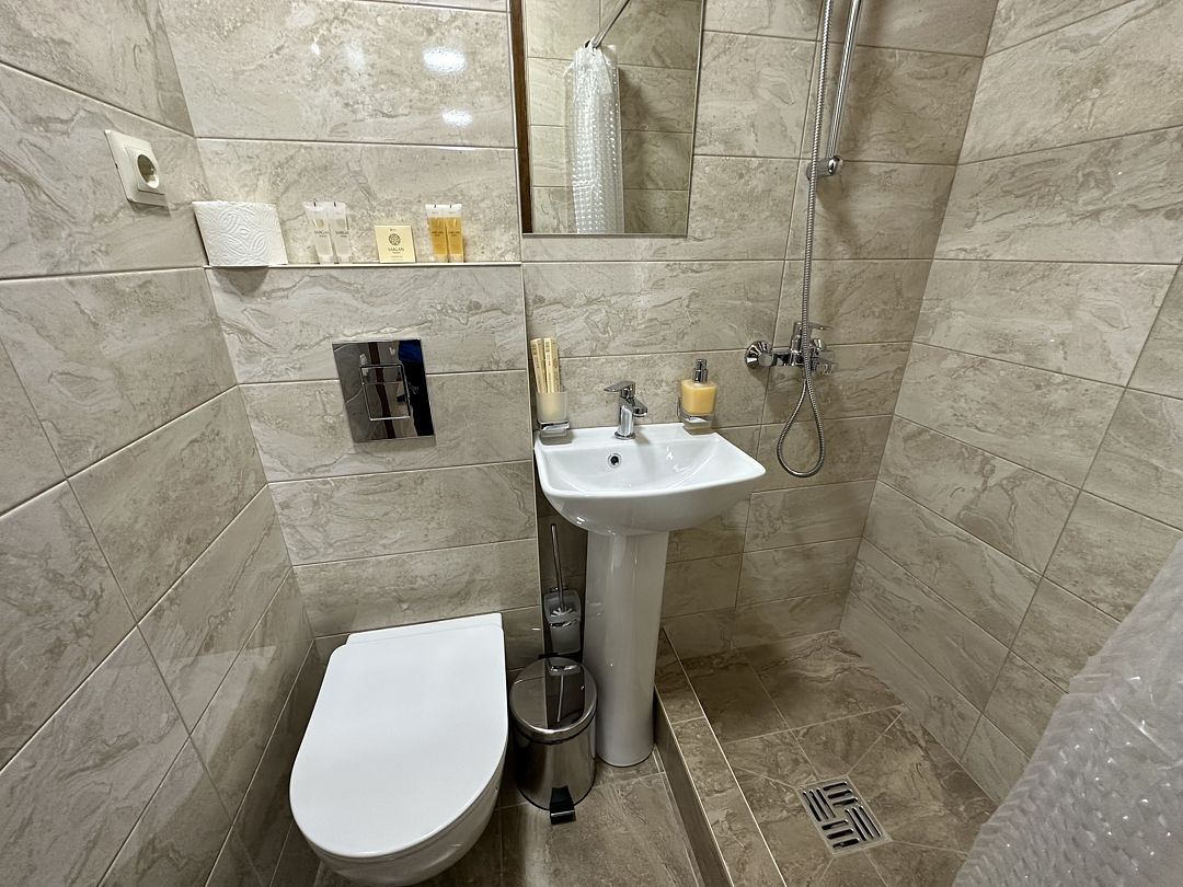 Стандартный 2-местный (в коттедже)