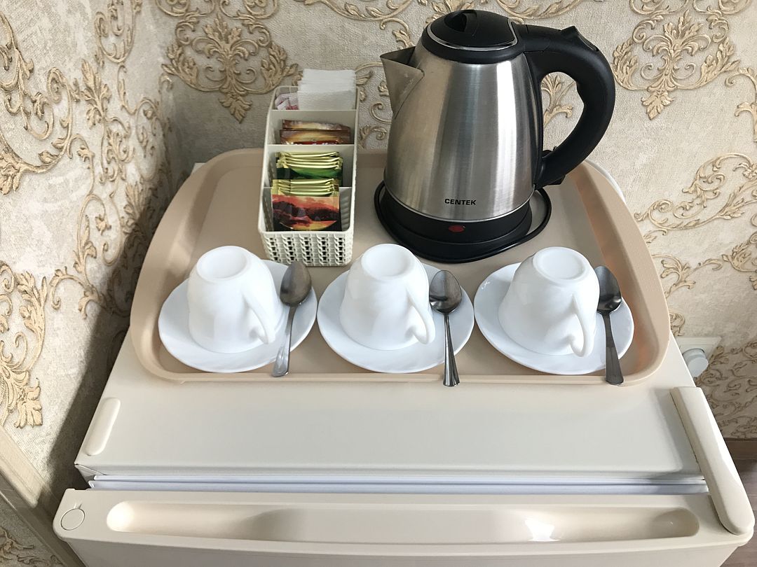 Стандартный 3-местный (с видом на горы)