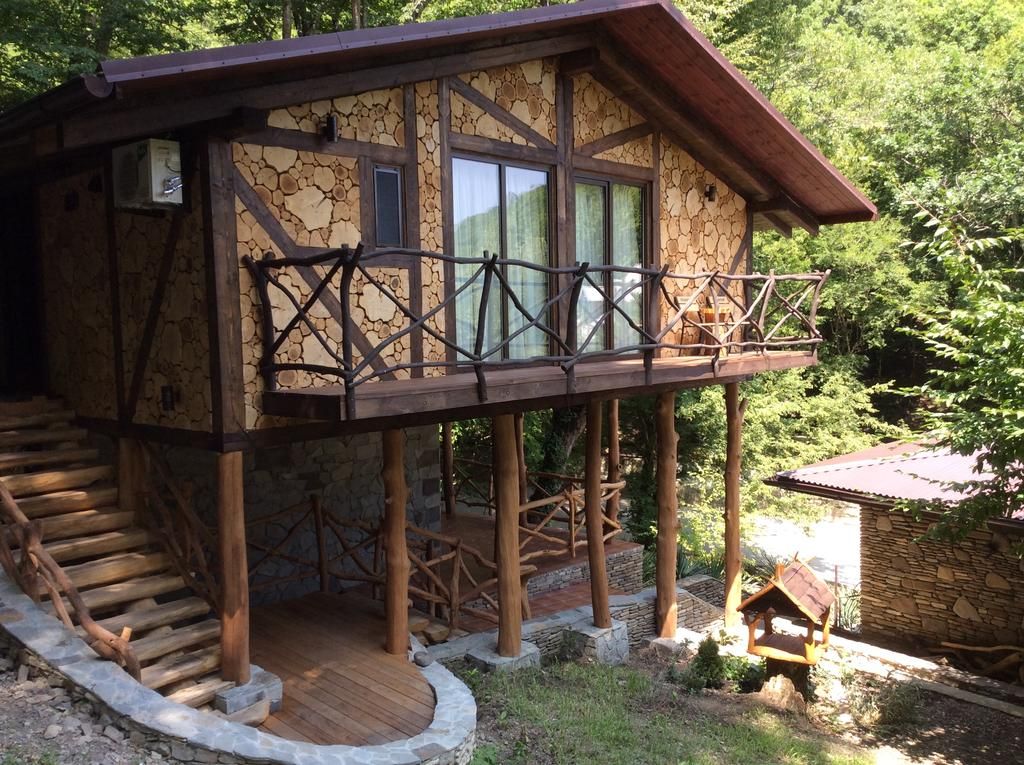 Пансионат Альфа, хутор Бетта, Краснодарский край