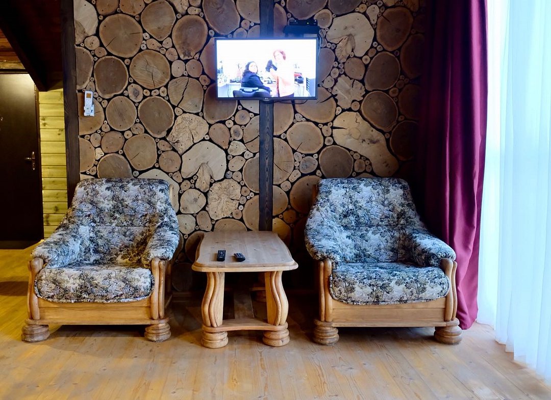 Семейный Гостевой 2-местный 2-уровневый (Бахус)