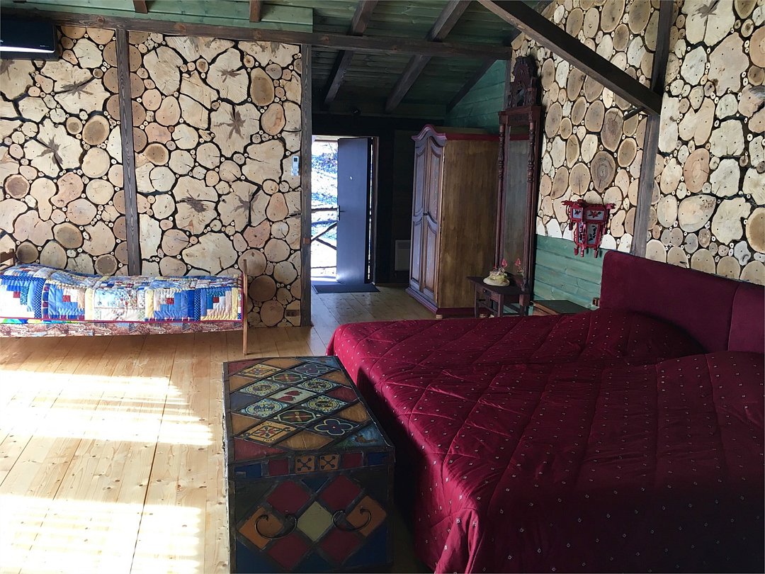 Семейный Гостевой 2-местный (Дом Лисы)