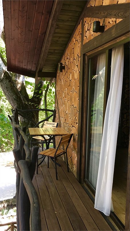 Семейный Гостевой 2-местный (Дом Лисы)