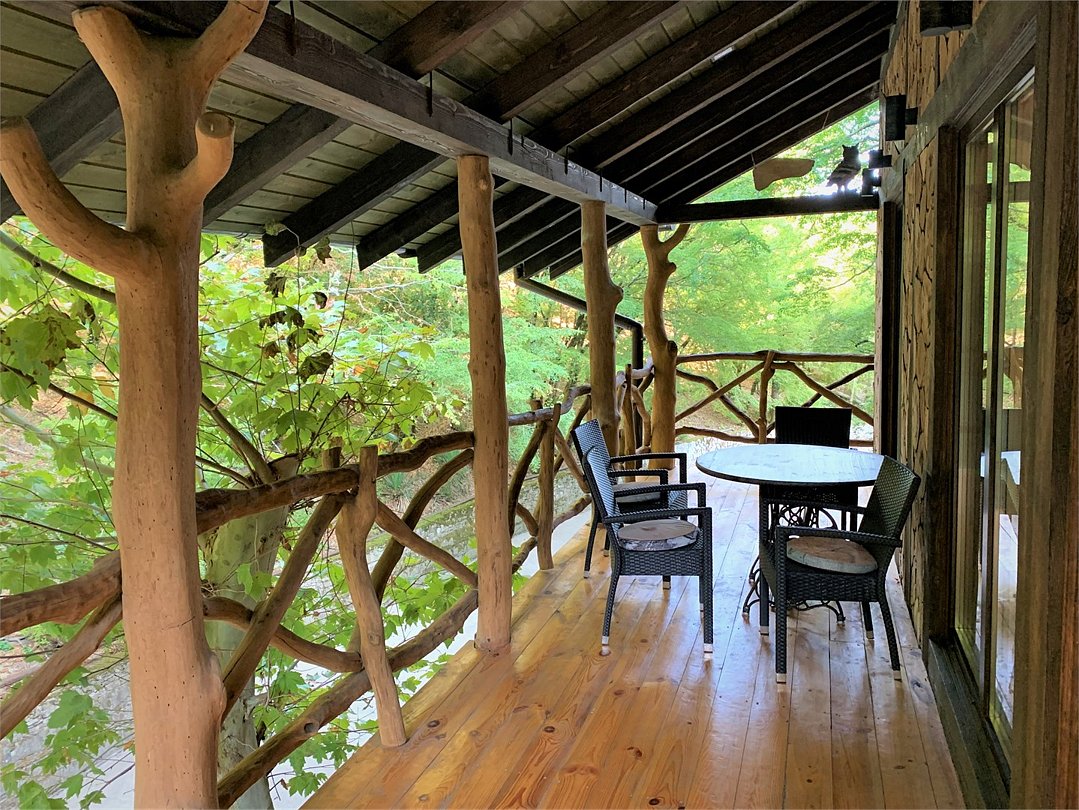 Семейный Гостевой 2-местный 2-комнатный (Гнездо Совы)