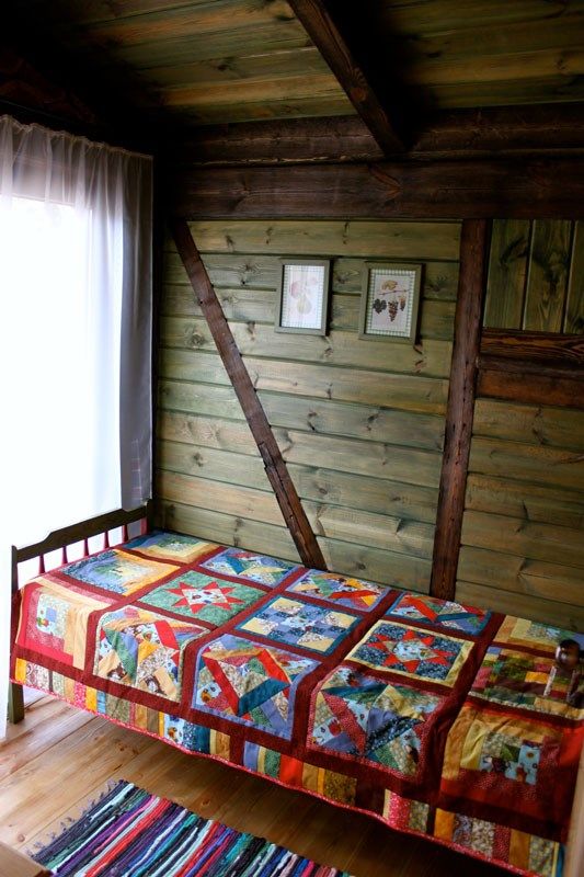 Семейный Гостевой 2-местный 2-комнатный (Дом Енота)