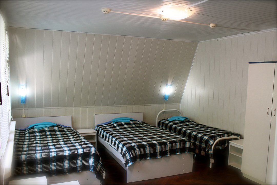 Стандартный 2-местный