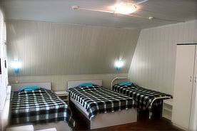 Стандартный 2-местный, Пансионат Альфа, хутор Бетта