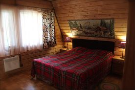 Стандарт Плюс 2-местный, Пансионат Альфа, хутор Бетта