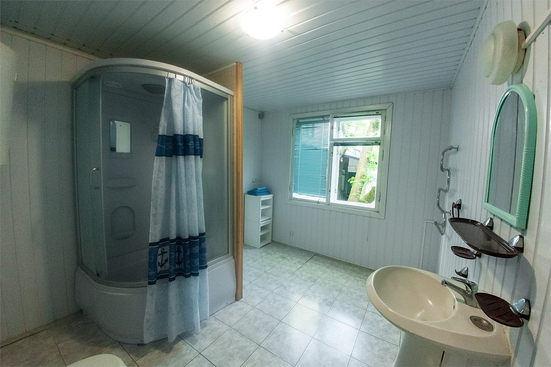 Студио 2-местный 2-комнатный