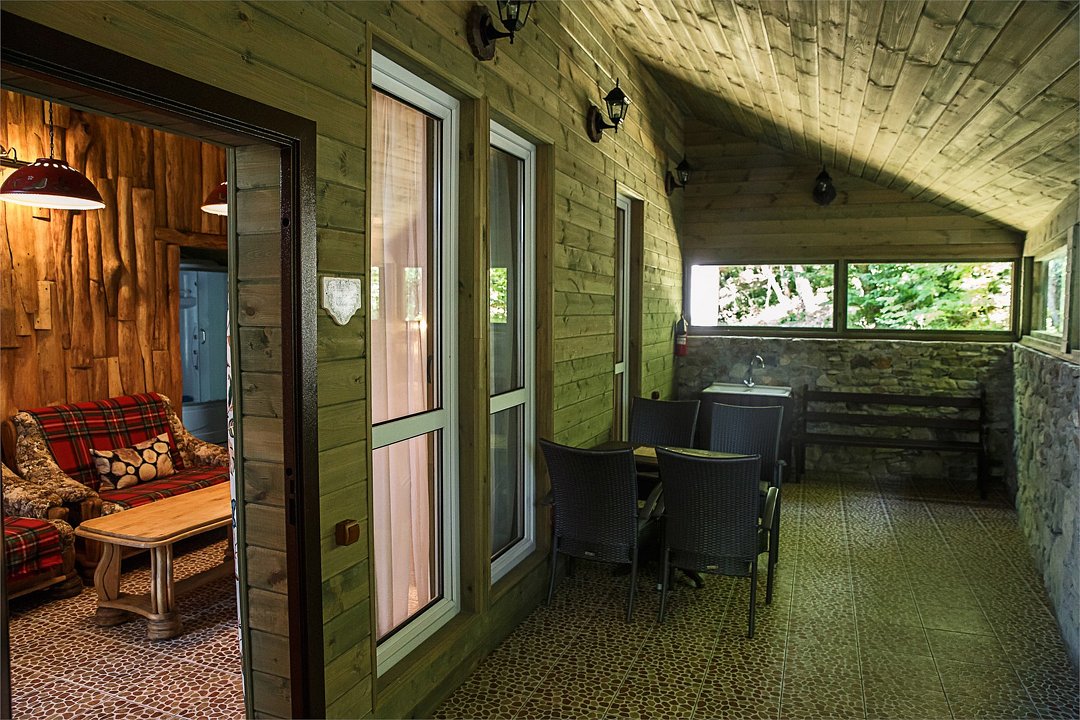 Эко 2-местный (Ежиха)