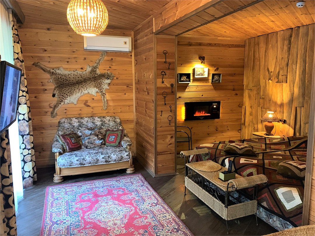 Эко 2-местный (Ирбис/Волк)