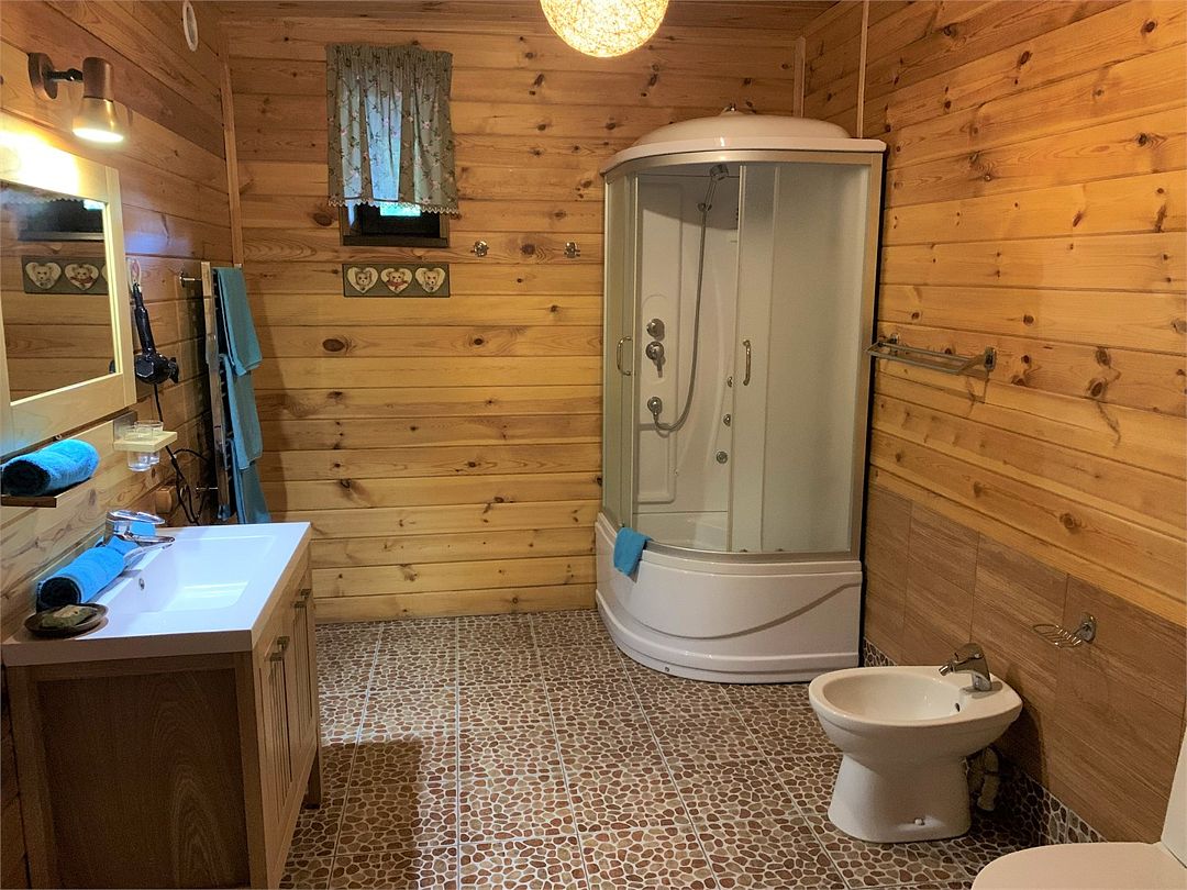 Эко 2-местный (Ирбис/Волк)