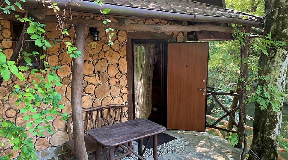 Эко 2-местный (Ирбис/Волк)