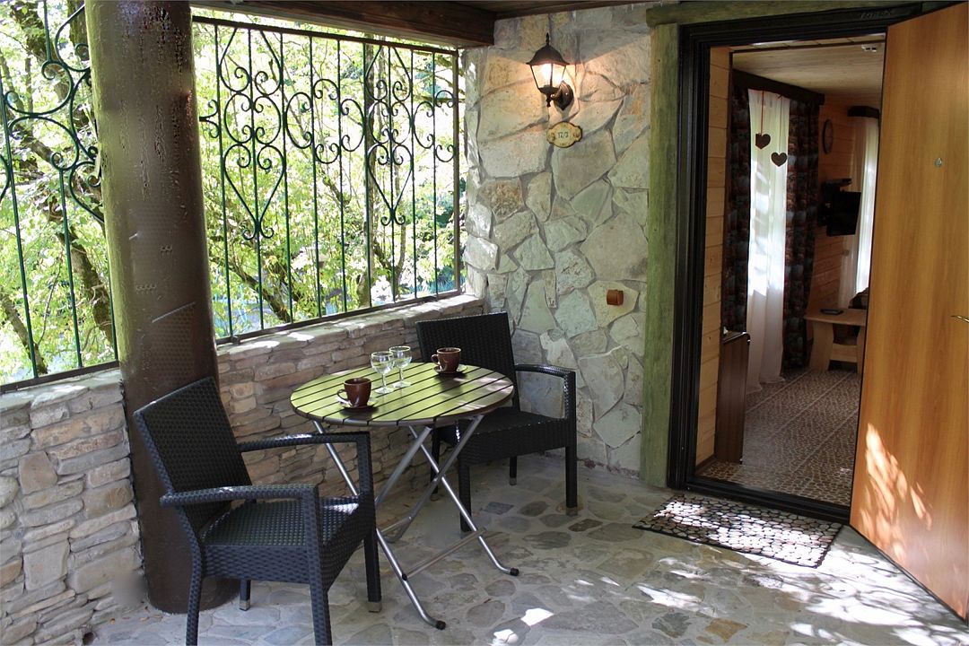 Эко 2-местный (Медведь/Олень)