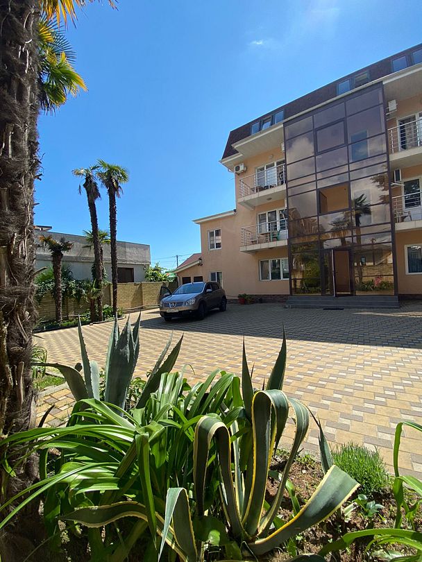 Общий вид | Атлантик-2 (Лоо), Краснодарский край