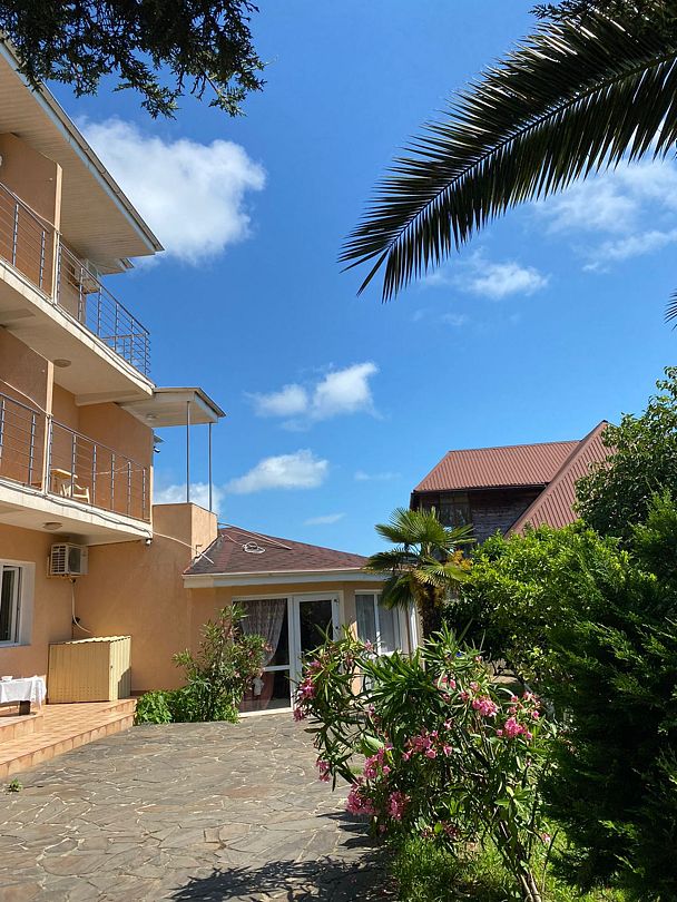 Фасад | Атлантик-2 (Лоо), Краснодарский край