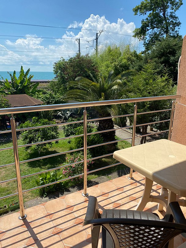 Стандартный 3-местный (с балконом) | Атлантик-2 (Лоо), Краснодарский край