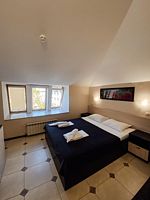 Бюджетный 2-местный номер №26,30, корпус 2, Гостевой дом Атлантик-2 (Лоо), Лоо