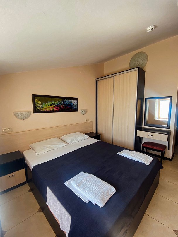 Бюджетный 2-местный (без балкона, №26,30)