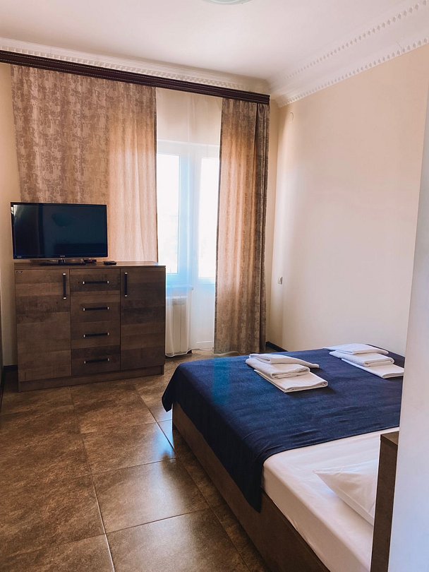 Семейный 4-местный (с кухней, №31)