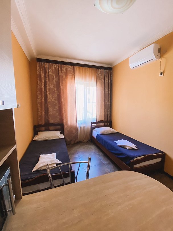 Семейный 4-местный (с кухней, №31)