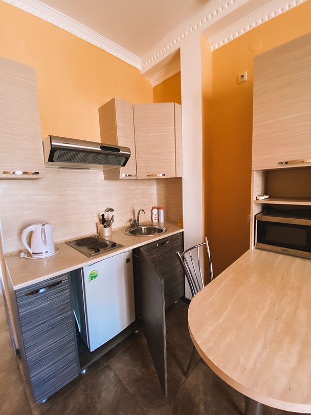 Семейный 4-местный (с кухней, №31)