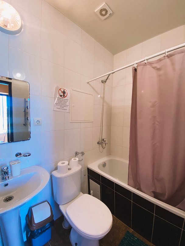 Семейный 4-местный (с кухней, №31)