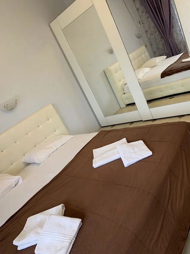 Стандарт 2-местный с террасой №32 (1 этаж)