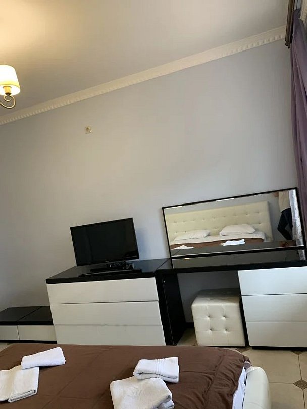 Стандарт 2-местный с террасой №32 (1 этаж)