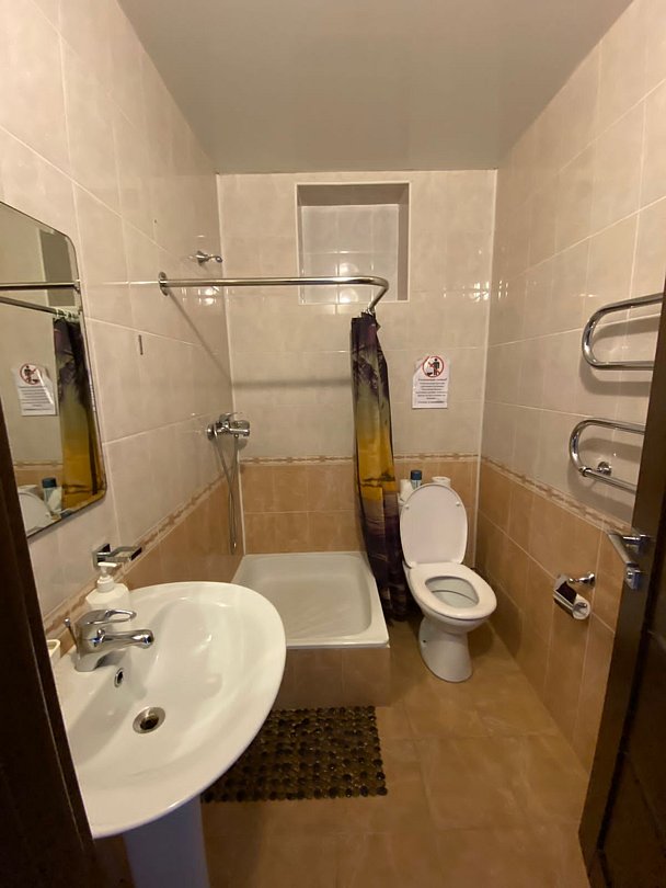 Стандартный 2-местный (без балкона, №28)