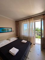 Стандарт 2-местный с/б №16, 18, 20, 21, 23, 25, корпус 2, Гостевой дом Атлантик-2 (Лоо), Лоо