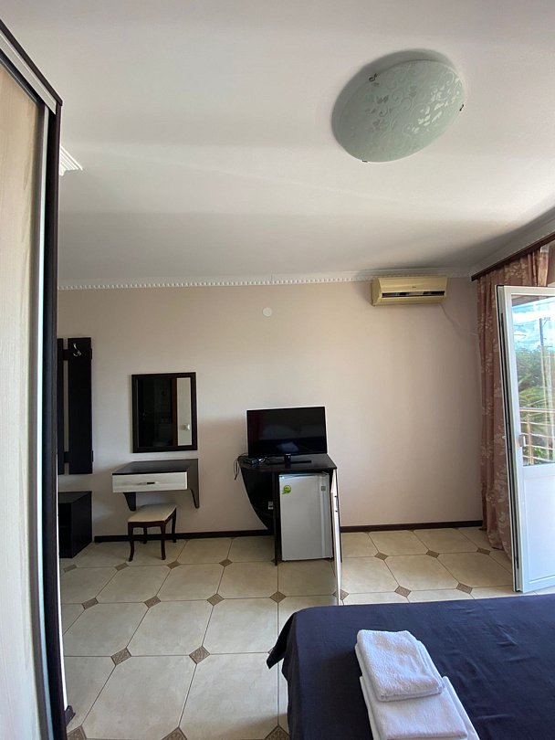 Стандартный 2-местный (с балконом)