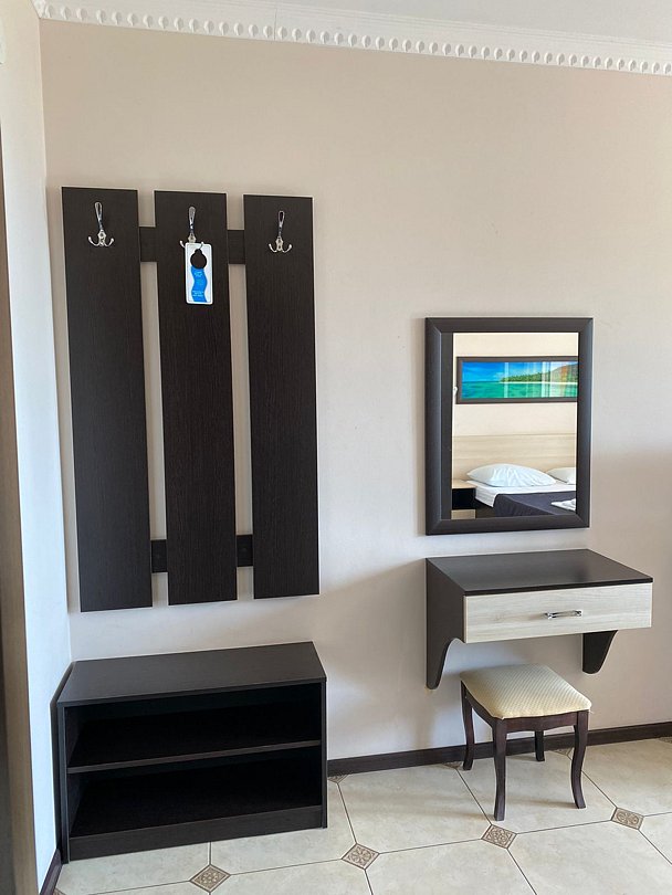 Стандартный 2-местный (с балконом)