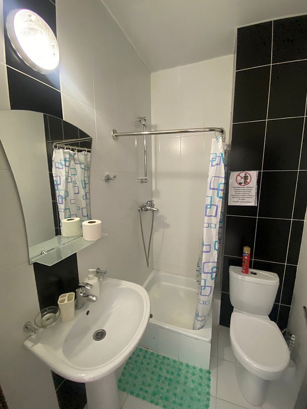 Стандартный 2-местный (с балконом)